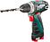 Дрель-шуруповерт Metabo PowerMaxx BS Basic 600080500 с 2-мя АКБ 2 Ah