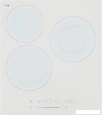 Варочная панель ZUGEL ZEH452W