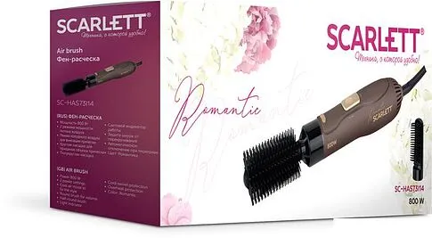 Фен-щетка Scarlett SC-HAS73I14