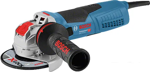 Угловая шлифмашина Bosch GWX 19-125 S Professional 06017C8002 Угловая шлифмашина Bosch GWX 19-125 S Professional 06017C8002