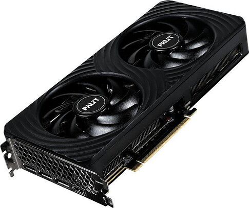 Видеокарта Palit GeForce RTX 5060 Dual NE75060019P1-GB2063D