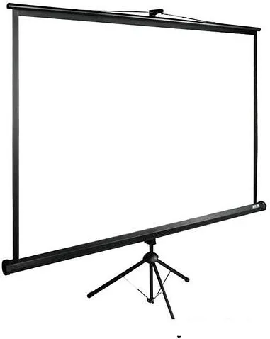 Проекционный экран CACTUS TriExpert 165x220 CS-PSTE-220X165-BK