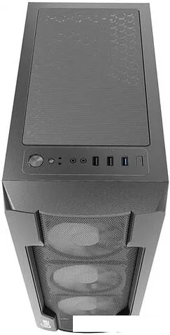 Корпус Powercase Mistral X4 Mesh