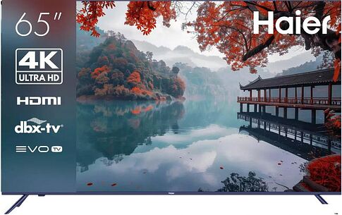 Телевизор Haier 65 Smart TV M1