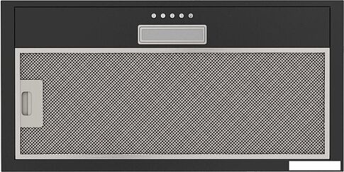 Кухонная вытяжка Elikor Cube Basic 60П-500-КЗД (черный)