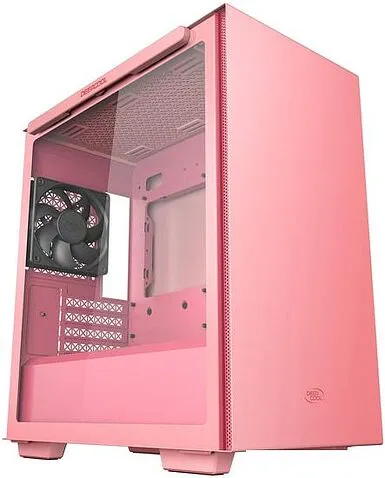 Корпус DeepCool Macube 110 PKRD R-MACUBE110-PRNGM1N-A-1