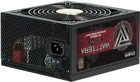 Блок питания Zalman Watttera ZM1200-EBTII