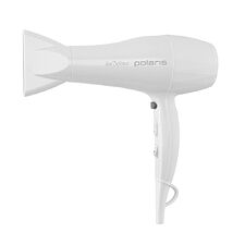 Фен Polaris PHD 2250TDi (белый)