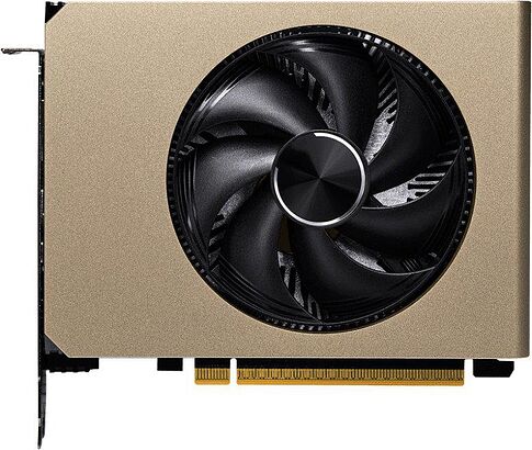 Видеокарта MSI GeForce RTX 5060 8G Inspire ITX