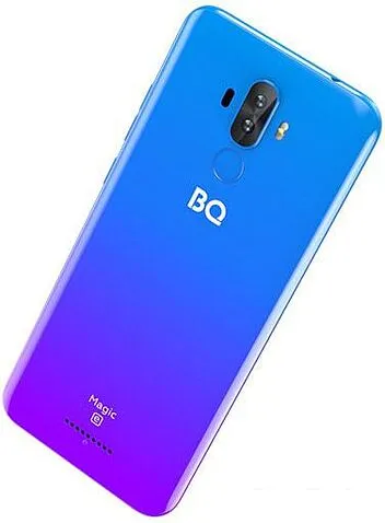Смартфон BQ-Mobile BQ-6042L Magic E (ультрафиолет)