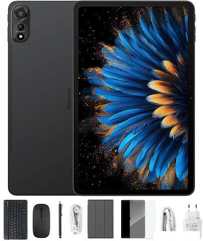 Планшет Blackview Mega 2 LTE 6GB/256GB (темно-серый, с аксессуарами)
