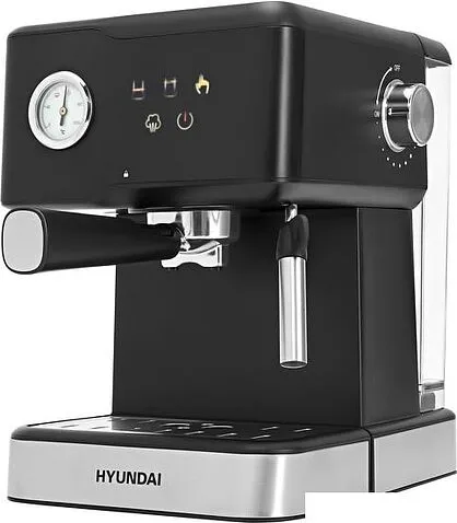 Рожковая кофеварка Hyundai HEM-4204