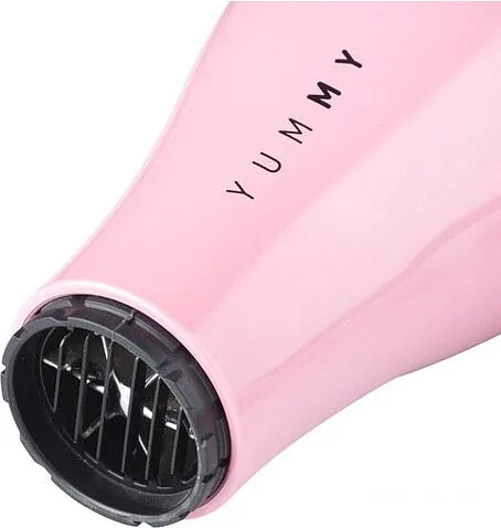 Фен Dewal Beauty YumMy HD1000 (розовый)
