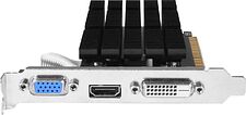 Видеокарта KFA2 Geforce GT 710 Passive 2GB DDR3 71GPF4HI00GK Видеокарта KFA2 Geforce GT 710 Passive 2GB DDR3 71GPF4HI00GK