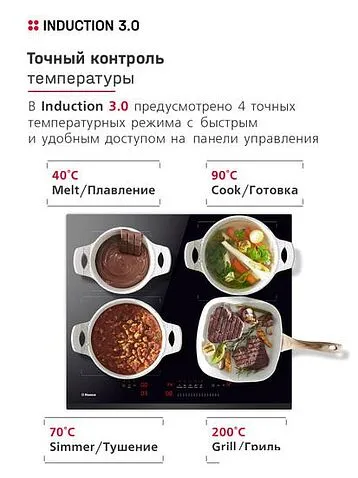 Варочная панель Hansa BHI67116