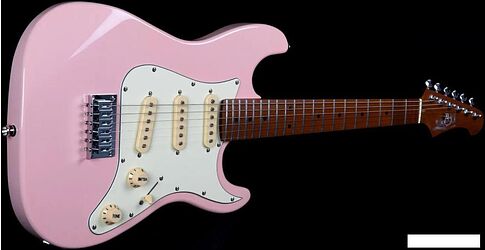 Электрогитара JET JS-300 Mini PK