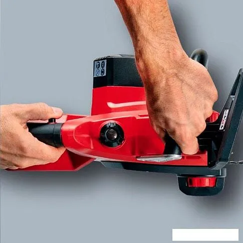 Аккумуляторная Einhell GE-LC 18 Li Kit (с АКБ)