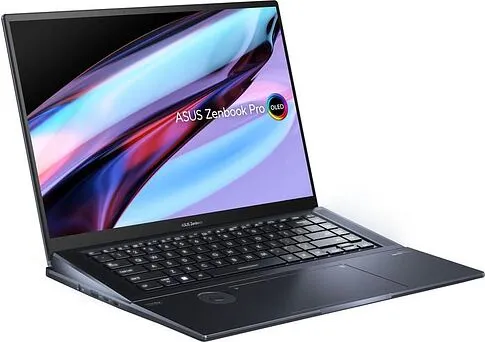 Ноутбук ASUS Zenbook Pro 16X OLED UX7602VI-MY034X