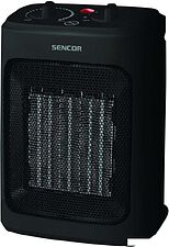 Тепловентилятор Sencor SFH 7601BK