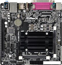 Материнская плата ASRock J3355B-ITX