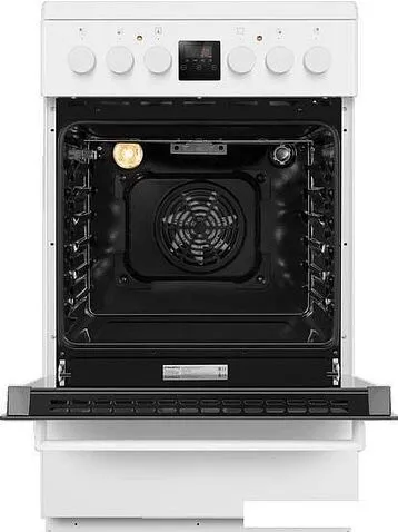 Кухонная плита MAUNFELD MEC57CW08TD