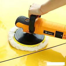 Полировальная машина Deko ZKP1500 Pro