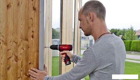 Дрель-шуруповерт Einhell TH-CD 12-2 Li [4513660]