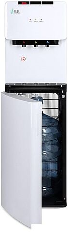 Кулер для воды Ecotronic K41-LX (белый/черный)