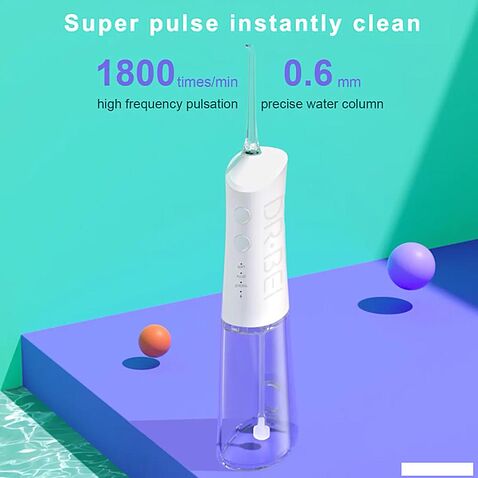 Ирригатор  Dr.Bei GF1 (белый)