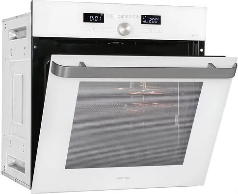 Электрический духовой шкаф Hiberg VM 6193 W