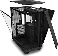 Корпус NZXT H6 Flow CC-H61FB-01 Корпус NZXT H6 Flow CC-H61FB-01
