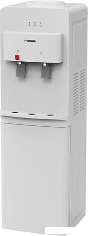 Кулер для воды Hyundai H-WD1327E (белый)