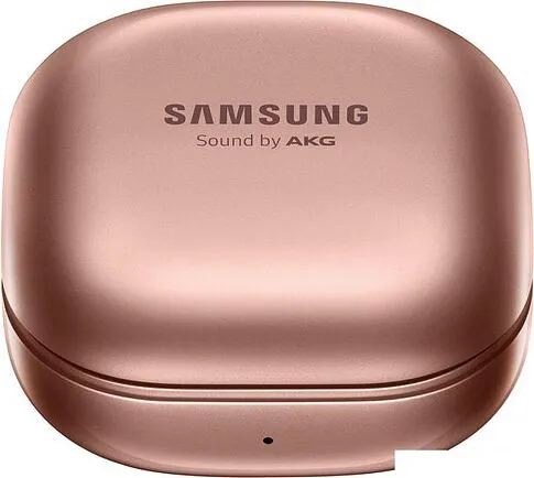 Наушники Samsung Galaxy Buds Live (бронзовый)