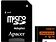 Карта памяти Apacer microSDXC AP256GMCSX10U8-R 256GB (с адаптером)