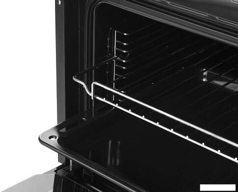 Электрический духовой шкаф Hyundai HEO 64512 BG