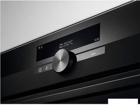 Электрический духовой шкаф AEG KMK965090T