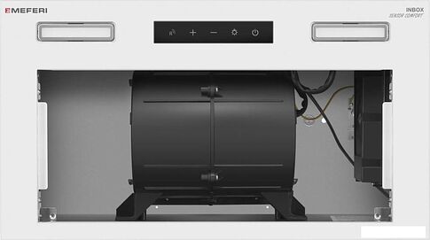 Кухонная вытяжка Meferi INBOX52WH Sensor Comfort