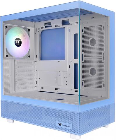 Корпус Thermaltake View 270 TG ARGB Hydrangea Blue CA-1Y7-00MFWN-00