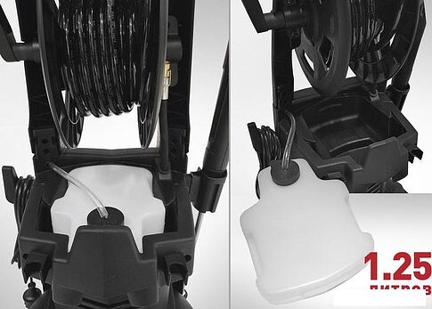 Мойка высокого давления Carver CW-2501EI