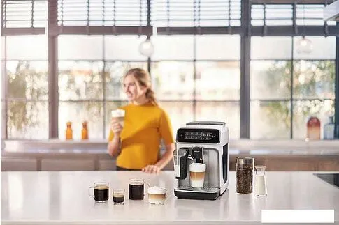 Эспрессо кофемашина Philips EP2230/10