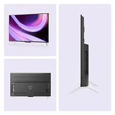 Телевизор Яндекс ТВ Станция QLED с Алисой 55 YNDX-00095