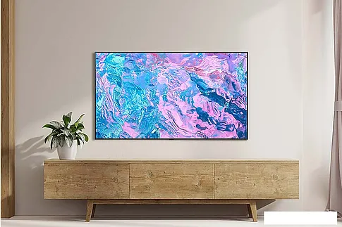 Телевизор Samsung Crystal UHD 4K CU7100 UE75CU7100UXRU