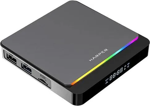 Смарт-приставка Harper ABX-440