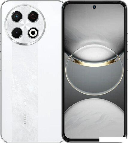 Телефон Tecno Spark 30 Pro 8GB/256GB (белый)