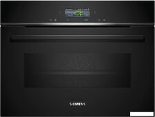 Электрический духовой шкаф Siemens iQ700 CM724G1B1