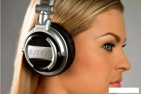 Наушники Allen & Heath Xone XD-53