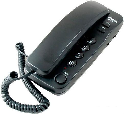 Проводной телефон Ritmix RT-100