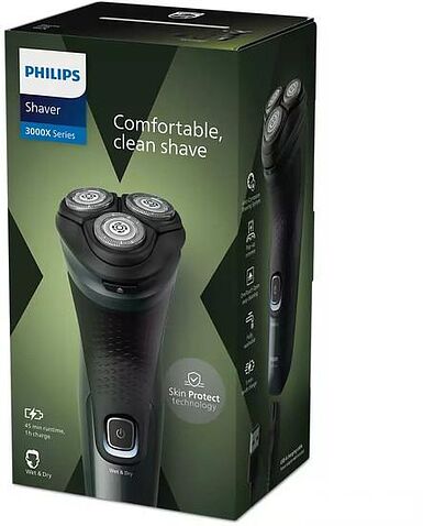 Электробритва Philips Wet & Dry Electric Shaver X3052/00