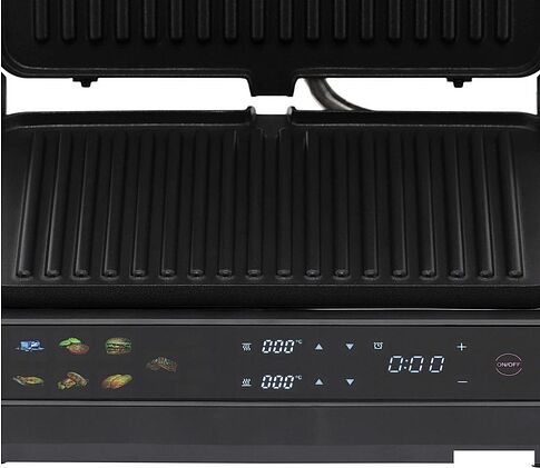 Электрогриль Krona Digitaler Kontaktgrill