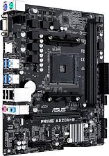 Материнская плата ASUS Prime A320M-R-SI Материнская плата ASUS Prime A320M-R-SI